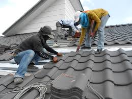 Best Storm Damage Roof Repair  in Trotwood, OH